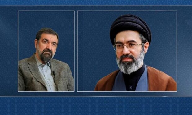 محسن رضایی نماینده رهبر انقلاب در شعام شد
