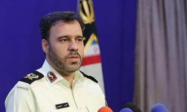 واکنش پلیس به انتشار اخبار جعلی درباره حجاب